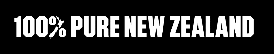 Logo for Tourism New Zealand